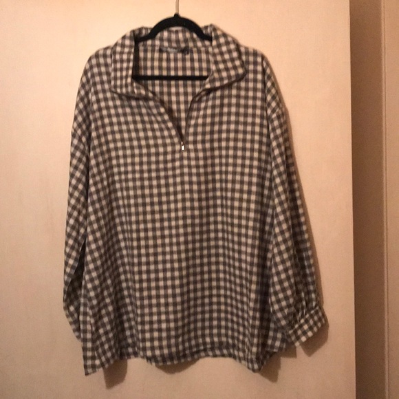 Adorable flannel. - Picture 2 of 3